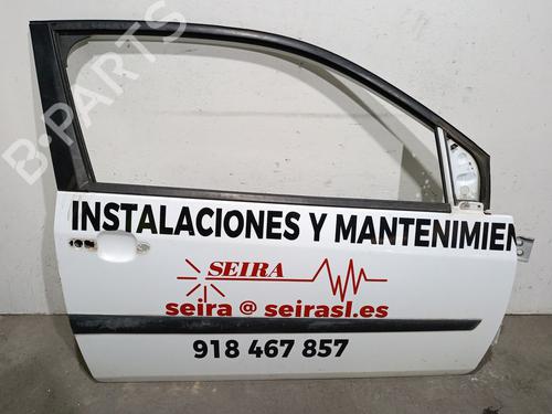 Used Right front door Right front door FORD FIESTA V Van 1.4 TDCi (68 hp) 34734830 34734830