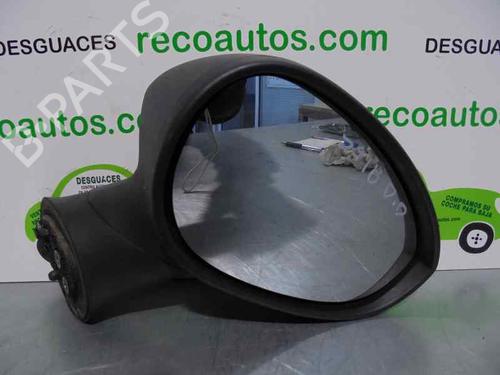 Right mirror FIAT PUNTO EVO (199_) 1.3 D Multijet (199AXC1A, 199BXC1A, 199AXT1A, 199BXT1A) 021047 | MANUAL | 3 | PUERTAS