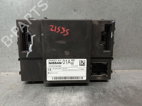 Used Electronic module NISSAN PATHFINDER III (R51) 2.5 dCi 4WD (171 hp) 24334204