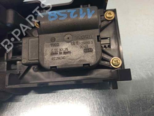 Heater blower motor LANCIA THESIS (841_) 2.4 JTD (841AXD1B02) | BP5953662M62 
