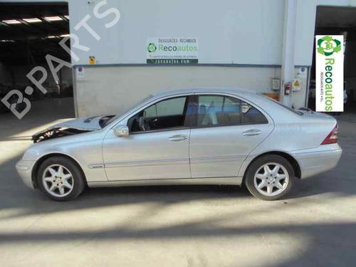 Left rear driveshaft MERCEDES-BENZ C-CLASS (W203)  | BP3135656M40 