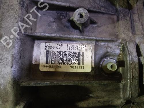 Gearbox NISSAN JUKE (F15) 1.5 dCi | BP26736278M3 