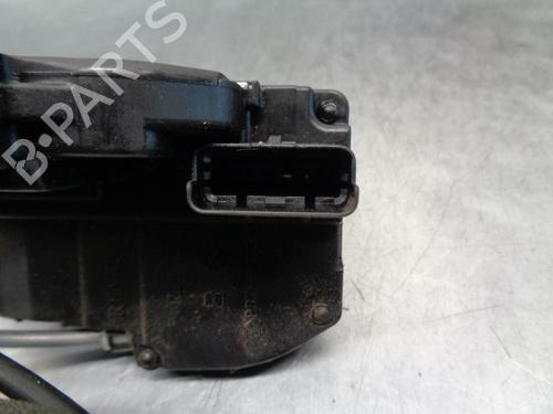 Front right lock NISSAN TIIDA Hatchback (C11) 1.5 dCi | BP8897305C97 