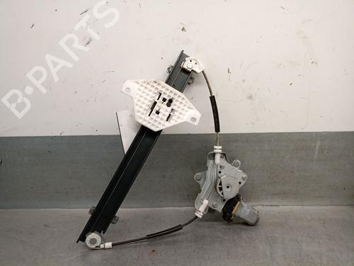Rear left window mechanism SSANGYONG KORANDO (CK) 2.0 | BP32499550C24 - Image 3