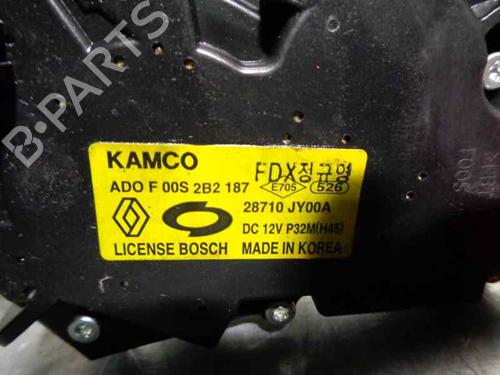 Rear wiper motor RENAULT KOLEOS I (HY_) 2.0 dCi (HY0K) | BP5273744M102 