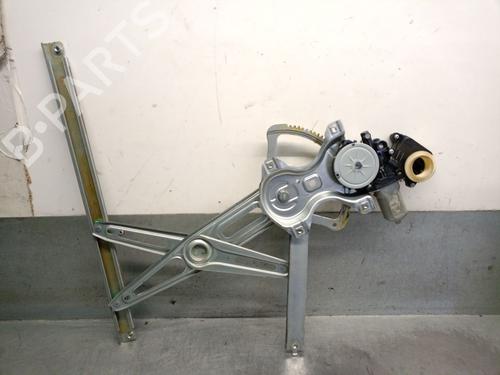 Front right window mechanism TOYOTA AURIS (_E18_) 1.6 (ZRE181_, ZRE185_, ZRE185R, ZRE181R) | BP30610647C23