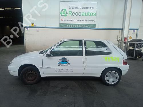 Brugte CITROËN SAXO (S0, S1) 1.5 D (57 hp) 4373134