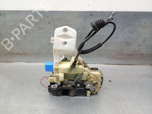 Front right lock VW POLO (9N_, 9A_) 1.4 16V | BP23197575C97 