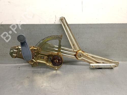 Used Front left window mechanism PEUGEOT 205 II (20A/C) 1.8 Diesel (60 hp) 30314229
