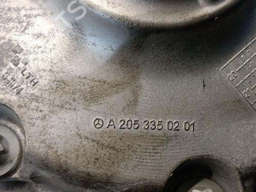 Front differential MERCEDES-BENZ GLC (X253) 200 d 4-matic (253.916) | BP30087845M23