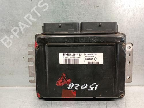 Computer motormanagement RENAULT KANGOO Express (FC0/1_) 1.2 (FC01, FC0A, FC0F) (58 hp) 26530559