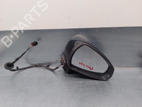 Used Right mirror AUDI A3 Sportback (8VA, 8VF) [2012-2021]  16008626