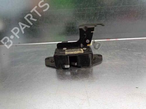 Used Tailgate lock PEUGEOT 3008 I MPV (0U_) 2.0 HDi 150 / BlueHDi 150 (150 hp) 6035116