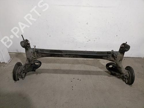Used Rear axle AUDI A1 Sportback (8XA, 8XF) 1.0 TFSI (95 hp) 28125718