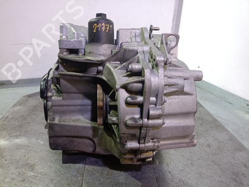 Gearbox SKODA SUPERB II (3T4) 2.0 TDI 16V 4x4 | BP22738517M3 