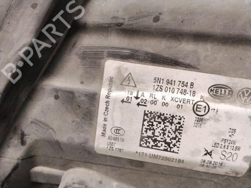 Right headlight VW TIGUAN (5N_) 2.0 TDI 4motion | BP37028131C29 - Image 9