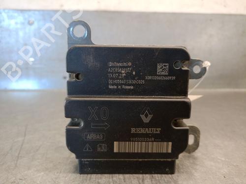 Used ECU airbags ECU airbags DACIA DOKKER Box Body/MPV 1.5 dCi (FEAJ) (90 hp) 34006446 34006446