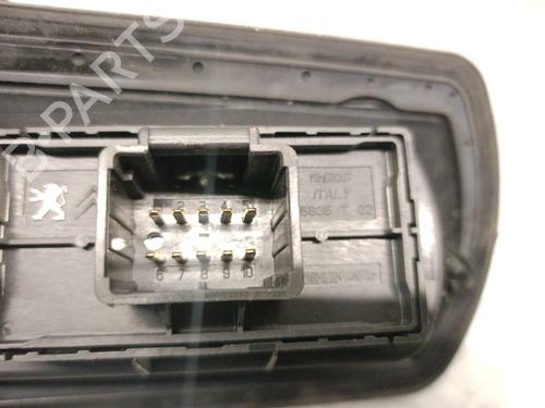 Comfort control module PEUGEOT 1007 (KM_) 1.6 16V | BP30144208M56 
