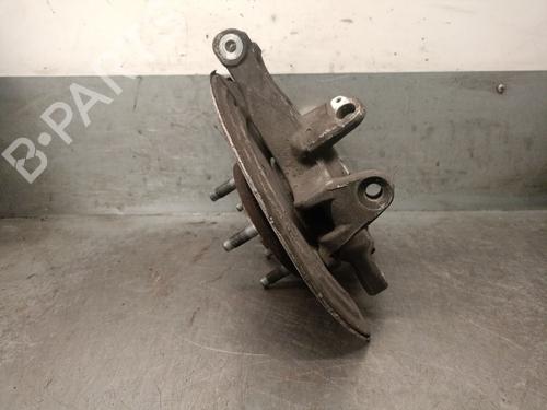 Right rear steering knuckle JAGUAR S-TYPE II (X200) 2.7 D | BP27476943M28 