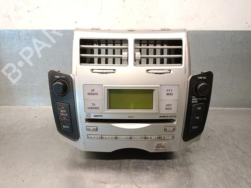 Used Radio Radio 39448855 39448855