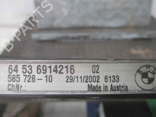 AC radiator BMW X5 (E53) 3.0 i | BP7995664M32 