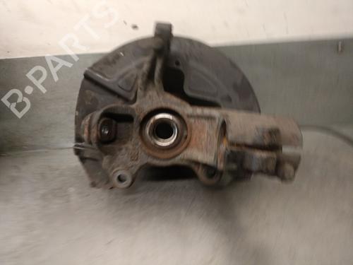 Used Left front steering knuckle VOLVO S80 II (124) T6 AWD (305 hp) 29185376