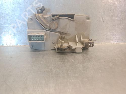 Front left lock PEUGEOT 206 Hatchback (2A/C) 1.9 D | BP27563826C98 