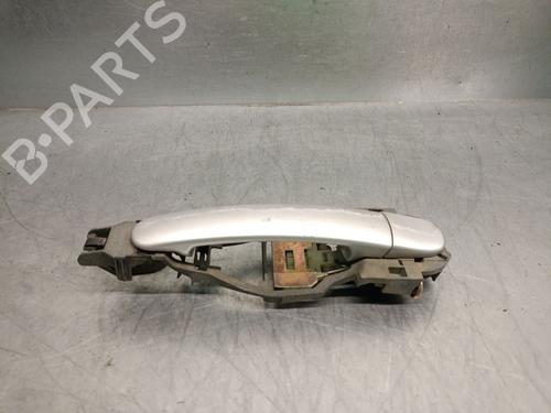 Rear left exterior door handle SEAT LEON (1M1) 1.9 TDI Syncro | BP26956207C130 