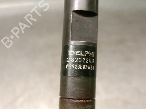 Injector RENAULT SCÉNIC II (JM0/1_) 1.5 dCi (JM02, JM13) | BP30688414M100 