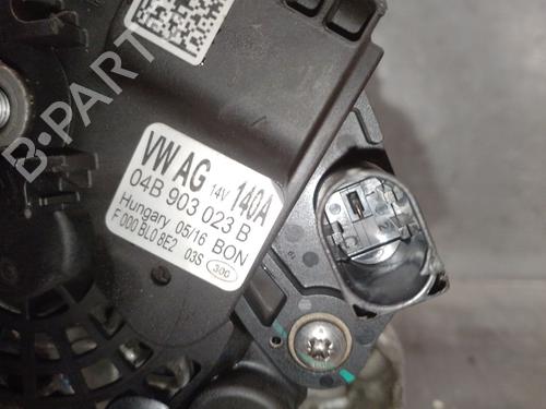 Alternator SEAT IBIZA IV SC (6J1, 6P5) 1.4 TDI | BP30703962M7
