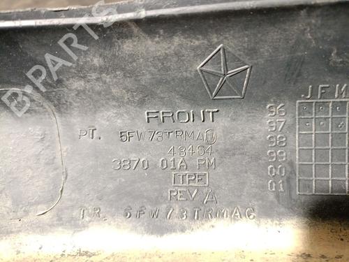 Front left wheel arch trim JEEP GRAND CHEROKEE I (ZJ, ZG) 2.5 TD 4x4 (Z) | BP23031496C134 