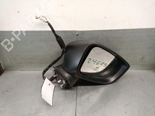 Used Right mirror MAZDA 3 (BM, BN) 2.2 D (150 hp) 32671125