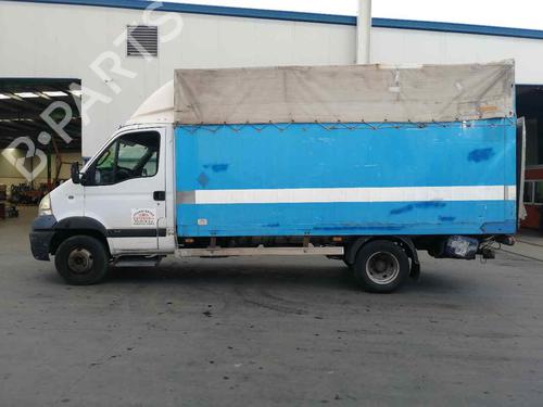 Brugte RENAULT TRUCKS MASCOTT Platform/Chassis 120.65 (A00500007) 1057429