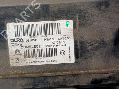Gearbox control unit CITROËN C4 Picasso II 1.6 BlueHDi 120 | BP26324003M52 