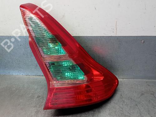 Used Right taillight CITROËN C4 Coupe (LA_) 1.6 HDi (90 hp) 27497370