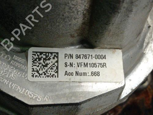 Turbocharger/Supercharger SEAT LEON (5F1) 1.6 TDI | BP29500728M71 
