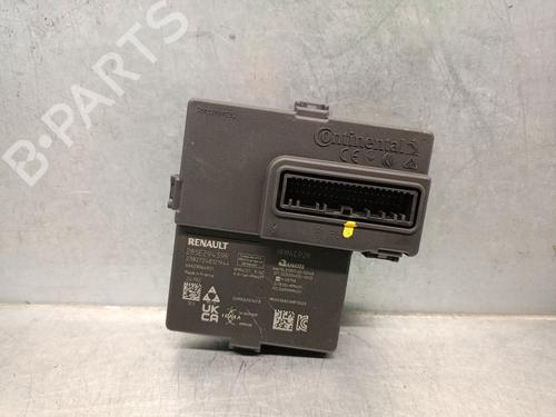 Used Electronic module DACIA SANDERO II TCe 90 LPG (B8M1) (90 hp) 26387907