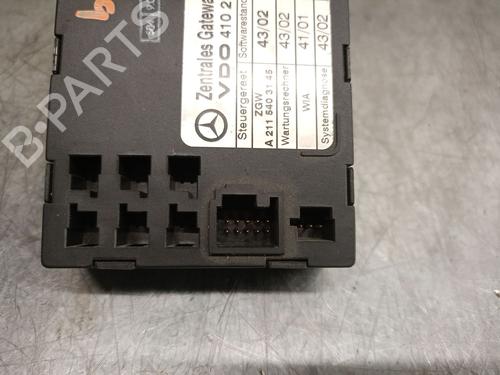 Electronic module MERCEDES-BENZ E-CLASS (W211)  | BP28008494M83 