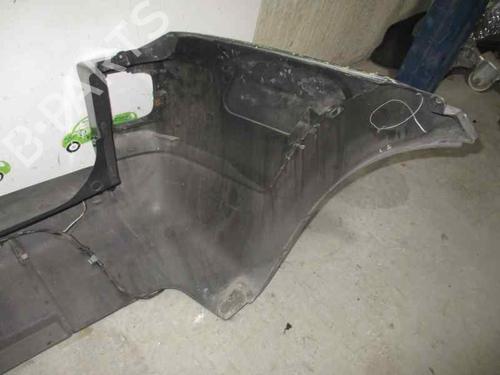 Rear bumper LAND ROVER FREELANDER I (L314) 2.0 Td4 4x4 | BP2077201C8 