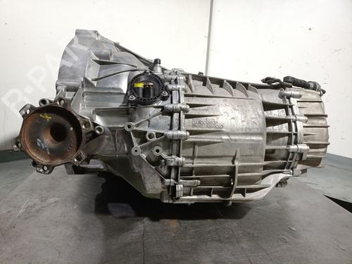 Used Gearbox Gearbox AUDI A4 B8 Avant (8K5) 2.0 TDI (143 hp) 39728576 39728576