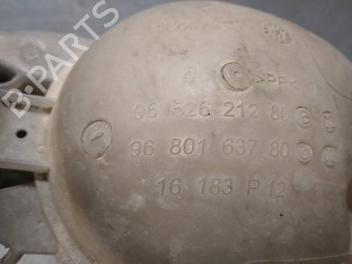 Expansion tank CITROËN C3 I (FC_, FN_) 1.4 HDi | BP17867236C120 