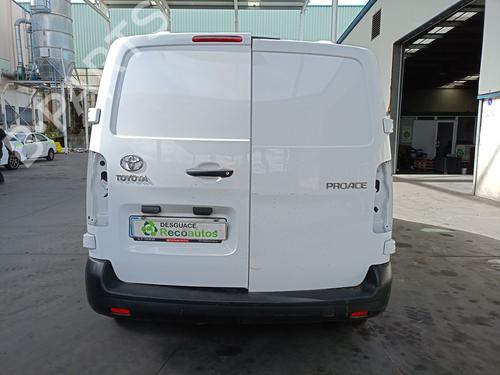 Dashboard TOYOTA PROACE Van (MDZ_) 1.5 D4d (MDZ8) | BP21793315C46 - Image 13