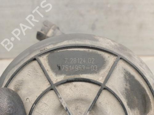 Secondary air pump BMW 5 (E60) 525 i | BP25243876M112 