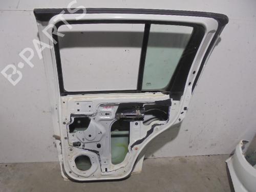 Right rear door NISSAN PATHFINDER III (R51)  | BP9638234C5 