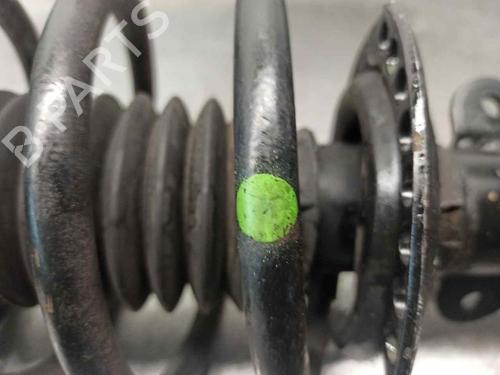 Left front shock absorber JAGUAR X-TYPE I (X400) 2.0 D | BP11337066M16 