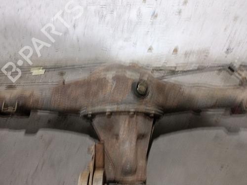 Rear axle KIA SORENTO I (JC) 2.5 CRDi 4WD | BP26322669M2 