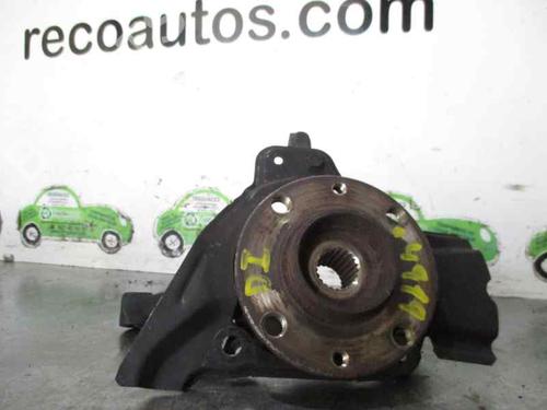 Left front steering knuckle FIAT BRAVA (182_) 1.6 16V (182.BB) | BP2049836M25 