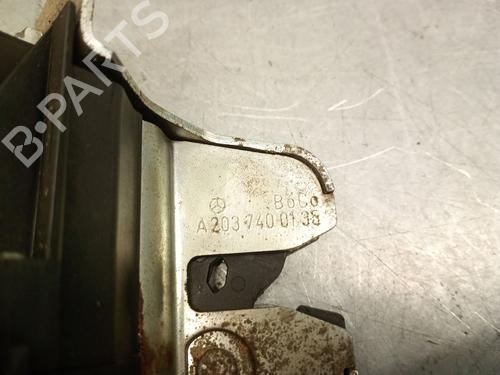 Tailgate lock MERCEDES-BENZ C-CLASS Coupe (CL203) C 220 CDI (203.708) | BP31161179C101 