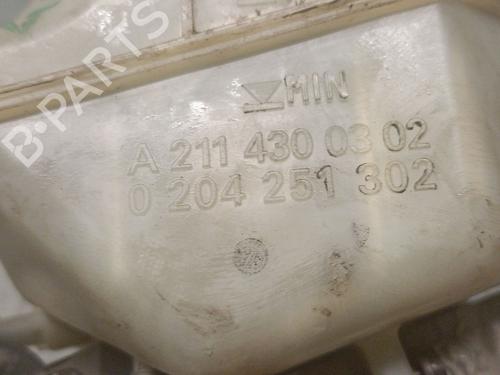 Brake master cylinder MERCEDES-BENZ E-CLASS (W211) E 220 CDI (211.006) | BP21772899M77 