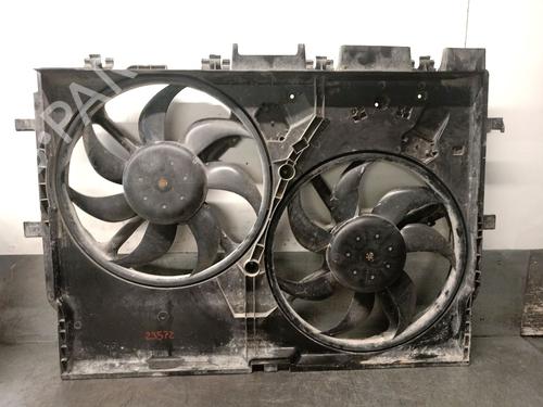 Used Radiator fan CITROËN JUMPER II Van 2.2 HDi 130 (130 hp) 29314155